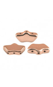 Les perles par Puca® Delos beads Full capri gold 00030/27100